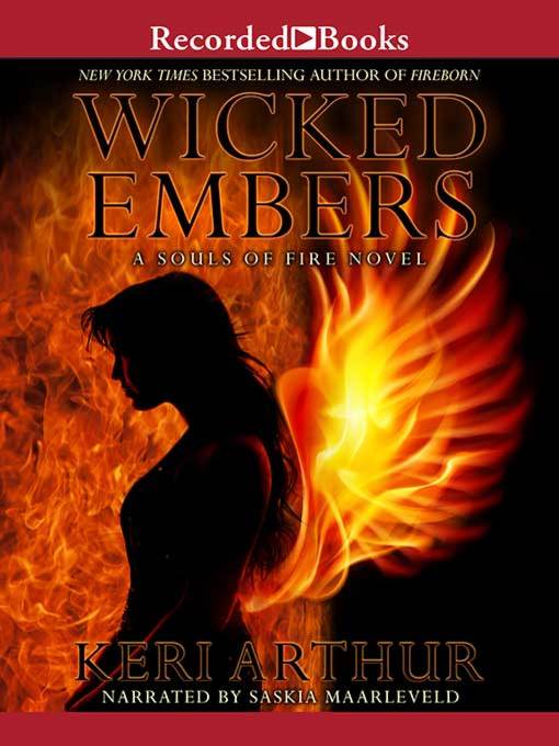 Title details for Wicked Embers by Keri Arthur - Available